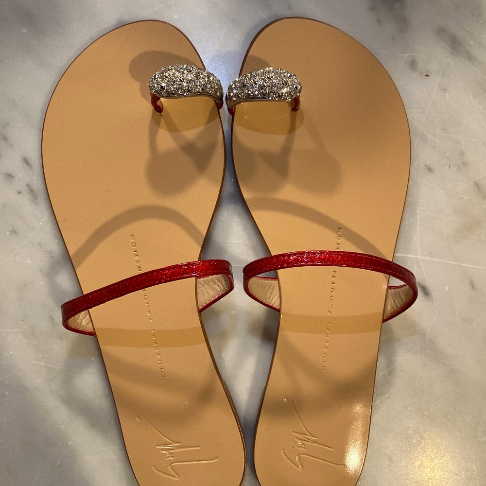 Giuseppe Zanotti Sandals